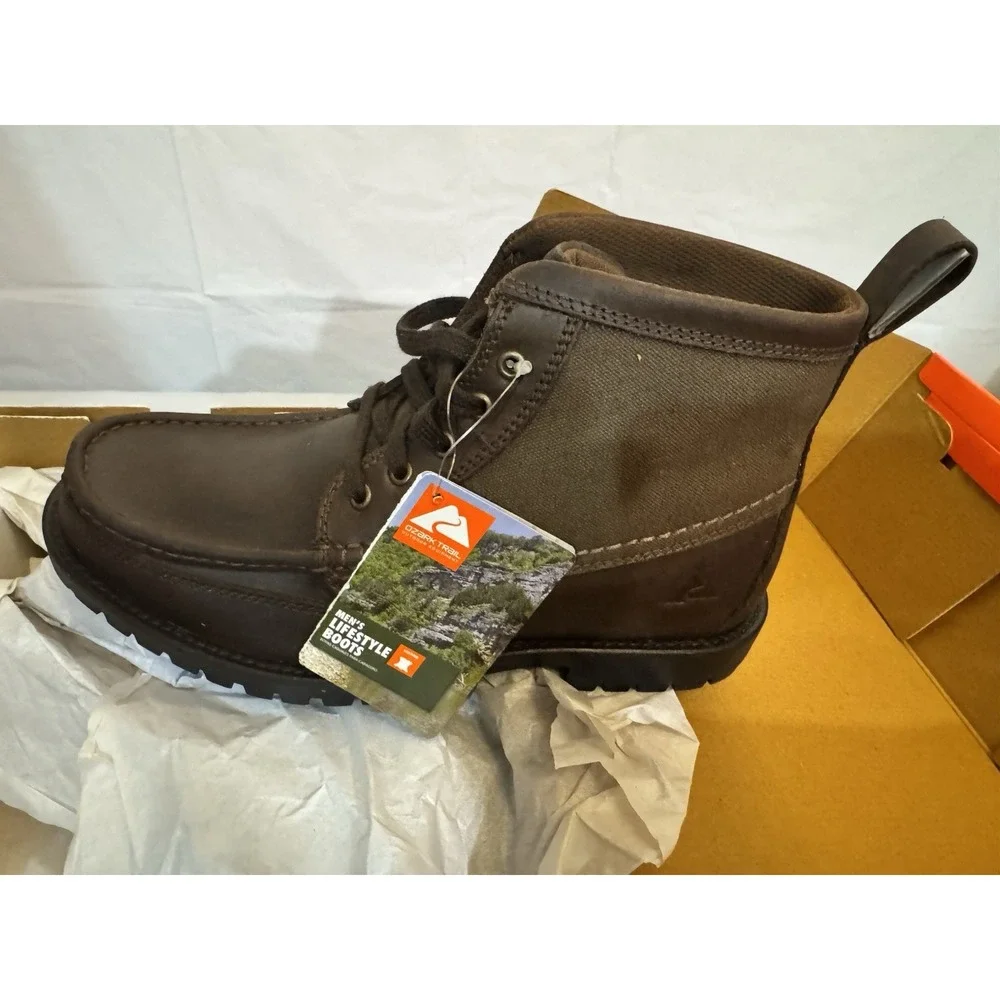 **SHOE LOT** Ozark Trail Boot Lot Sizes 8, 10, 11, 11,13 (1 Price For All)